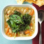 Tuscan Bean Soup