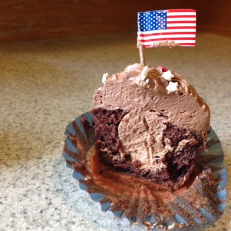 Whipped Chocolate Ganache