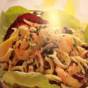 Italian Seafood Salad