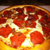 Pizza Hut Original Pan Pizza