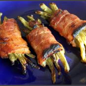 BACON WRAPPED GREEN BEANS