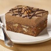 Ultimate Turtle Cheesecake