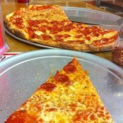 New York-Style Pizza Crust