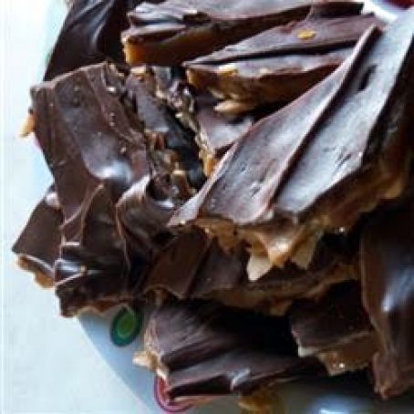 Almond Roca (Lisa Ledger)