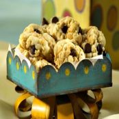 CHOCOLATE CHIP/RICE KRISPIES COOKIES