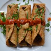 Chicken Taquitos