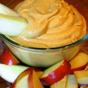 Pumpkin Pie Dip (And Homemade Pumpkin Pie Spice)
