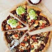 Mexican Pizza