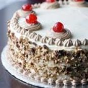 Italian Cream Cake