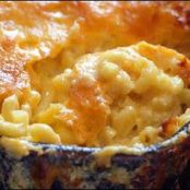 CRUSTY MACARONI & CHEDDAR