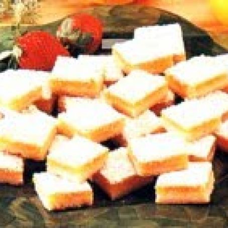 Bake-Sale Lemon Bars