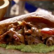 Drowned Beef Sandwiches