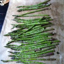 Baked Asparagus