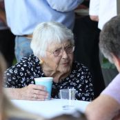 Sparkly Lemon cookies