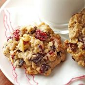 Oatmeal Cookies