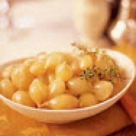 Creamed Pearl Onions