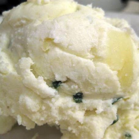 Classic Mashed Potatoes