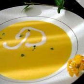 Butternut Squash Soup