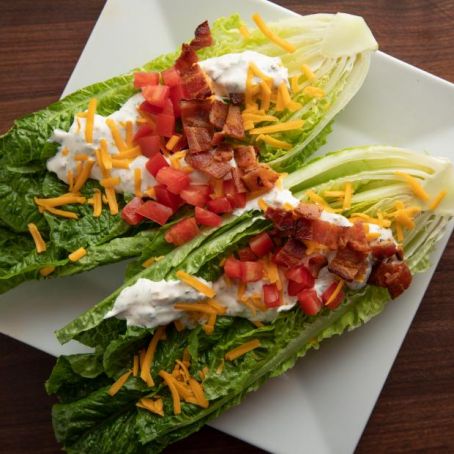 Romaine Wedge Salad