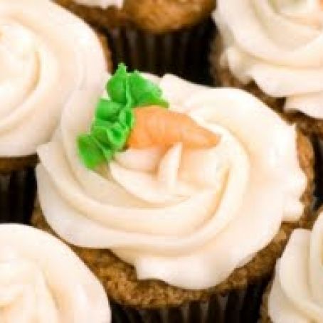 Carrott Cupcakes (DC Cupcakes)