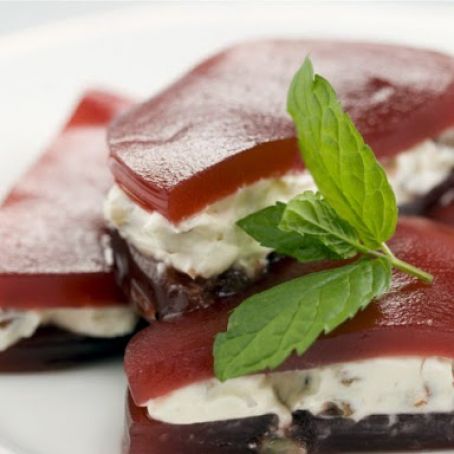 Stuffed Cranberry Sauce