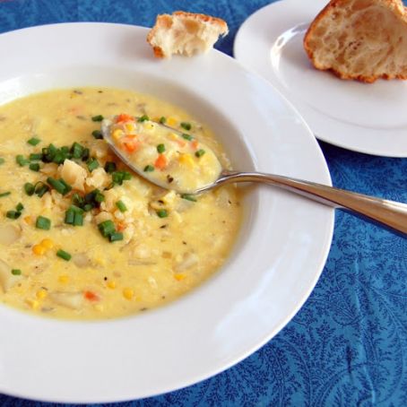 Corn Chowder