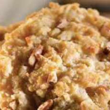Coconut-Pecan Cookies