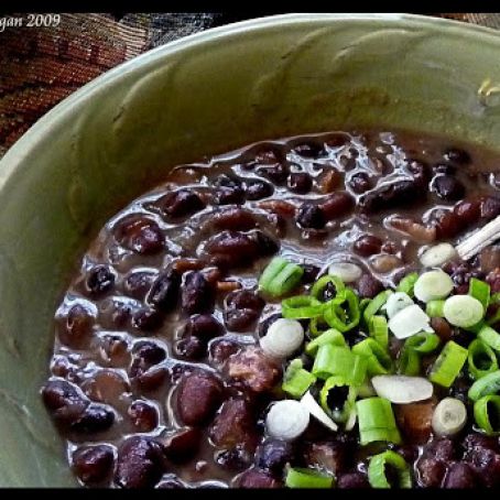 Black Bean Soup