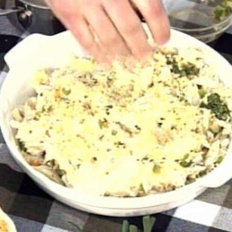 Emeril's 'Who Dat' Hot Crab Dip