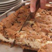 Chocolate Chip Cookie Cheesecake