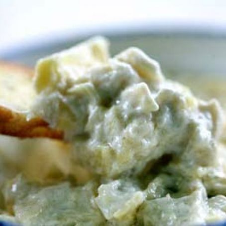 Quick and Easy Artichoke Dip Recipe