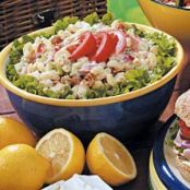 BLT Macaroni Salad Recipe