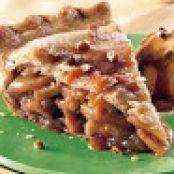 Caramel Apple Pie