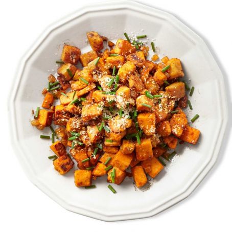 Sweet Potato Hash