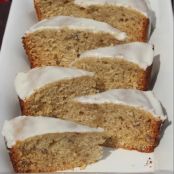 Crockpot Bourbon Banana Bread