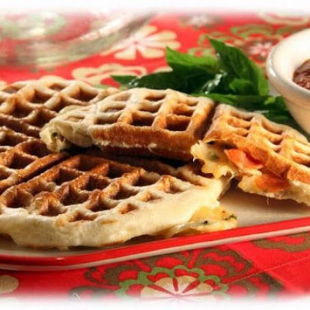 Italian Waffles