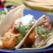Fish Tacos