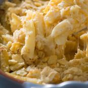 Four-Cheese Macaroni and Cheese
