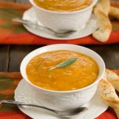 Creamy Squash Soup