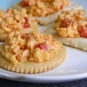 Pimiento Cheese Spread