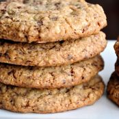 Oatmeal Cinnamon Chip Cookies