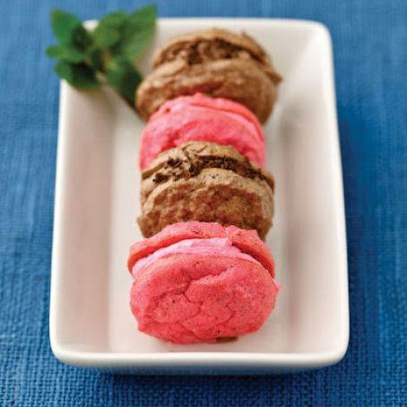 Low Carb French Meringue Macaroons