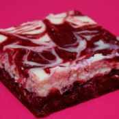 Red Velvet Brownies