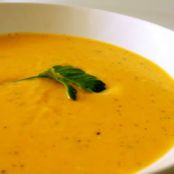 Butternut Squash Soup - All Recipies