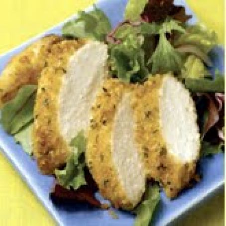 Hellmann's Parmesan Chicken