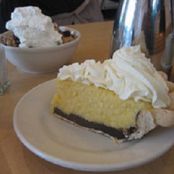 Copy Cat Bakers Square Old Fashioned Coconut Cream Pie