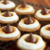 S'mores Bites (Pinterest)