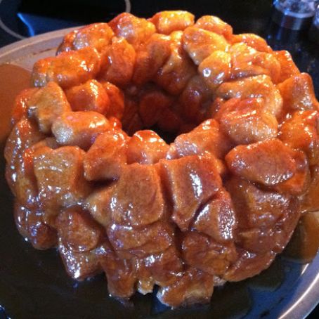 Monkey Bread/ Kelley/Vicky