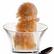 Pink Grapefruit Sorbet