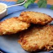 Perfect Potato Pancakes